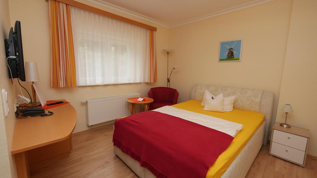 Hotel Garni Arte Vita Герінгсдорф Екстер'єр фото
