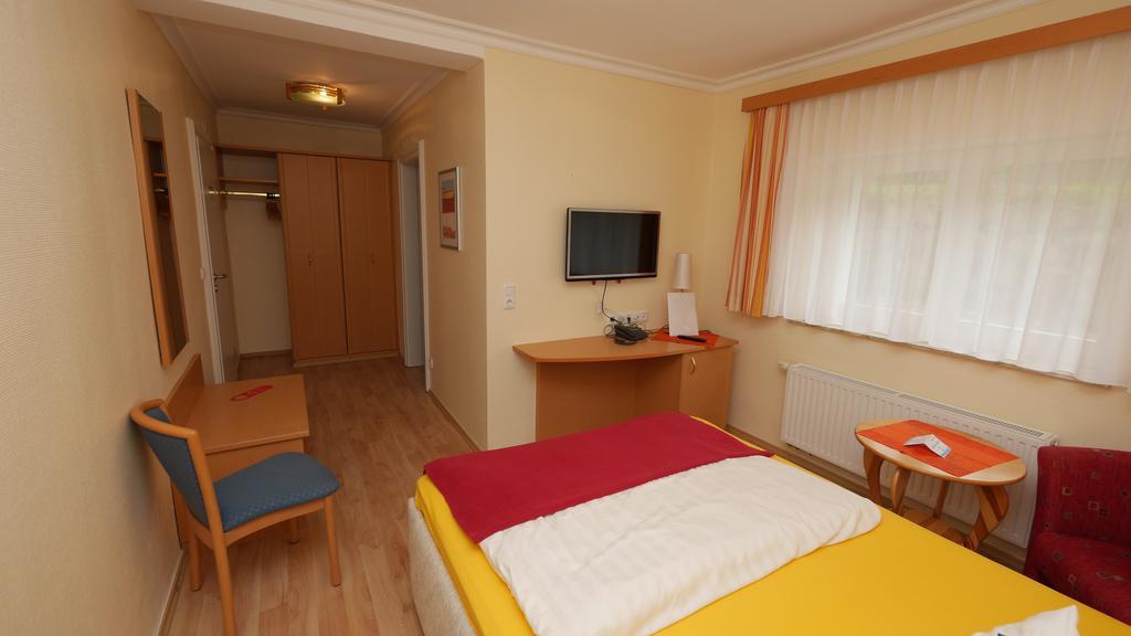 Hotel Garni Arte Vita Герінгсдорф Екстер'єр фото
