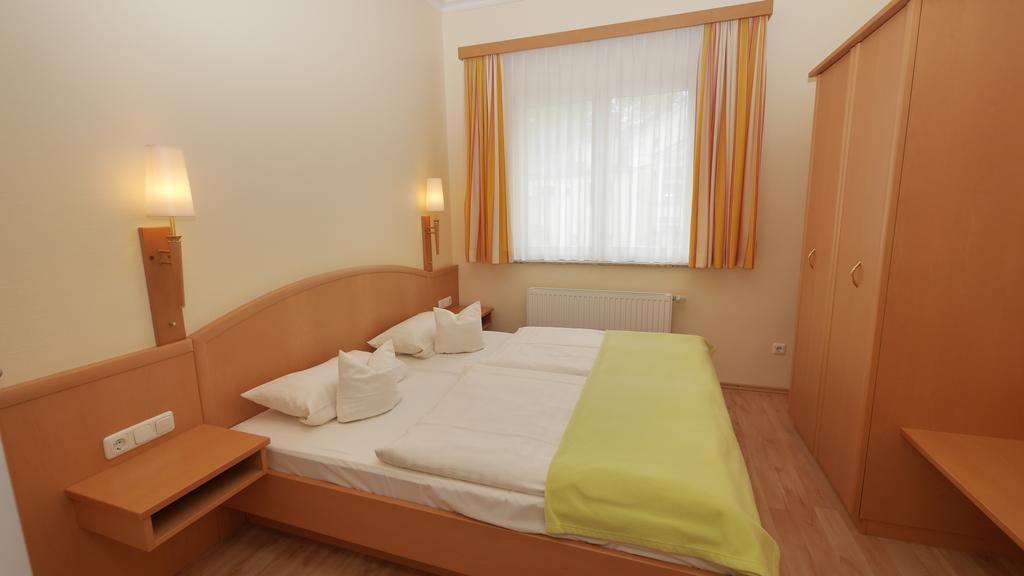 Hotel Garni Arte Vita Герінгсдорф Екстер'єр фото