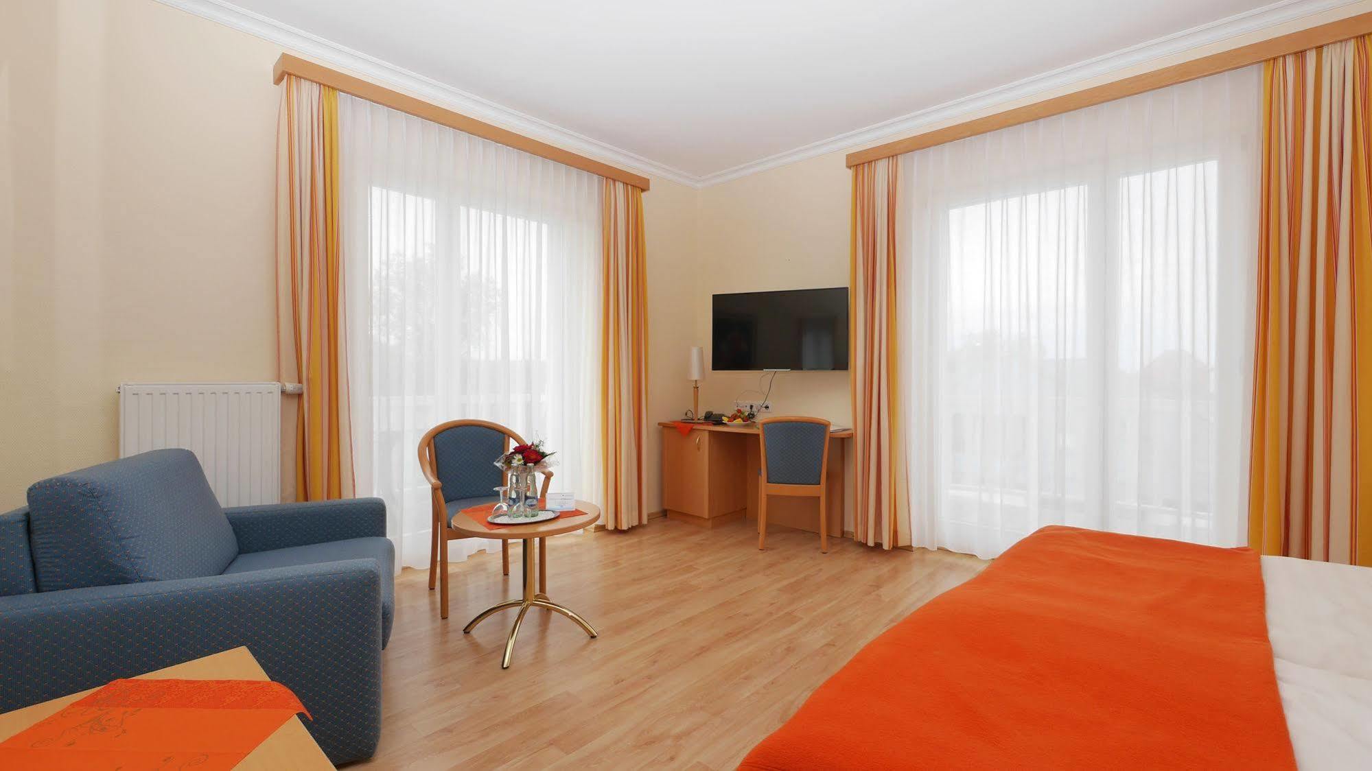 Hotel Garni Arte Vita Герінгсдорф Екстер'єр фото