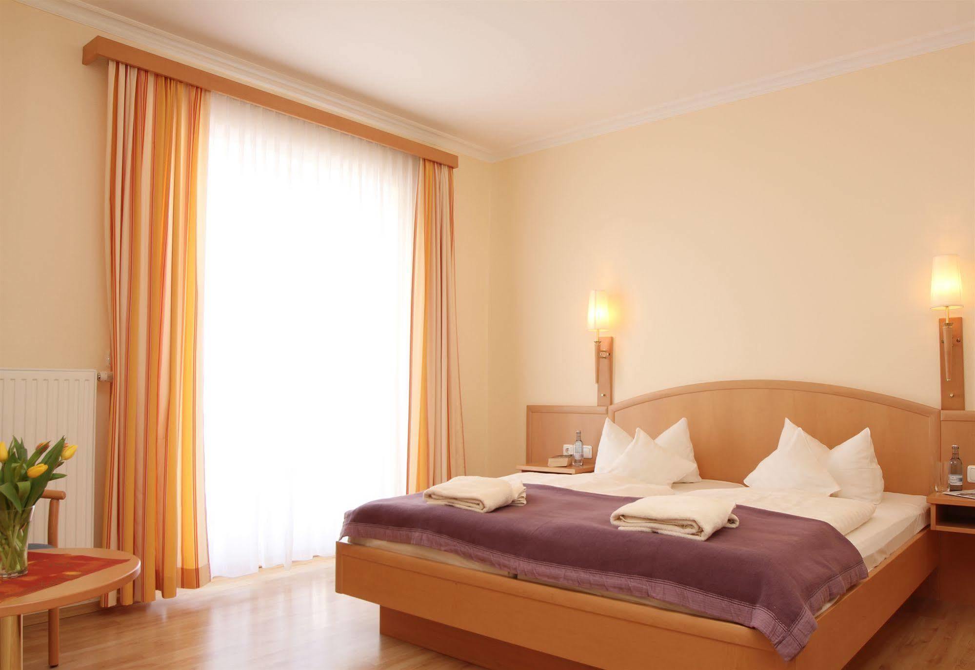 Hotel Garni Arte Vita Герінгсдорф Екстер'єр фото